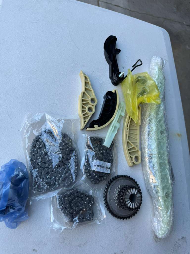 New Timing Chain Kit for VW/Audi 1.8T 2.0T (Jetta, GTI, A4)