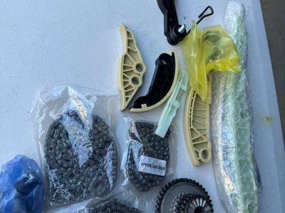 New Timing Chain Kit for VW/Audi 1.8T 2.0T (Jetta, GTI, A4)