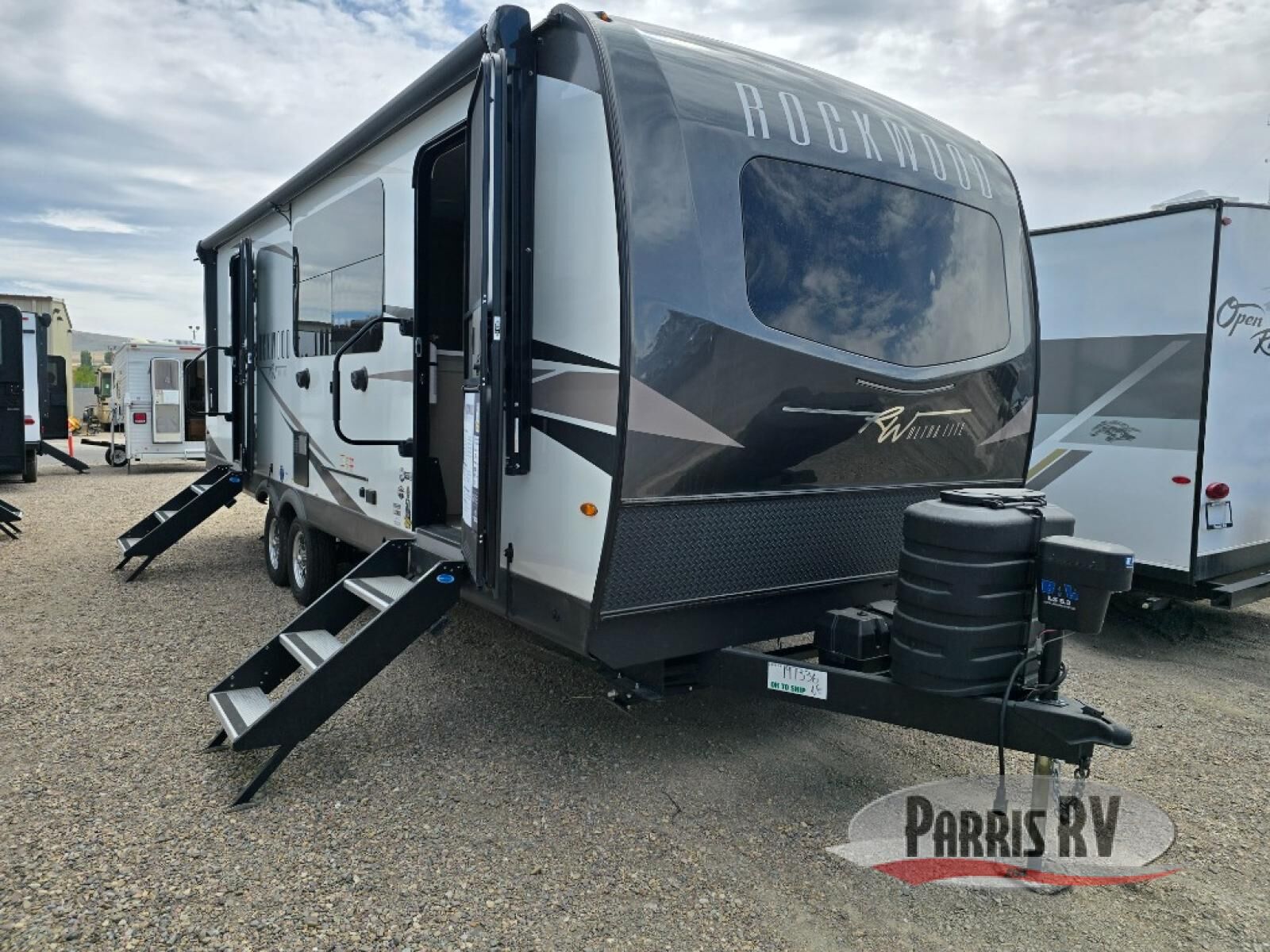 New 2025 Forest River RV Rockwood Ultra Lite 2619FK