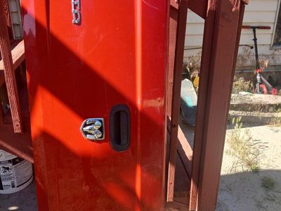Dodge Dakota Tailgate