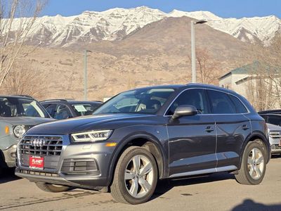 2019 AUDI Q5 quattro Premium Plus 45 TFSI