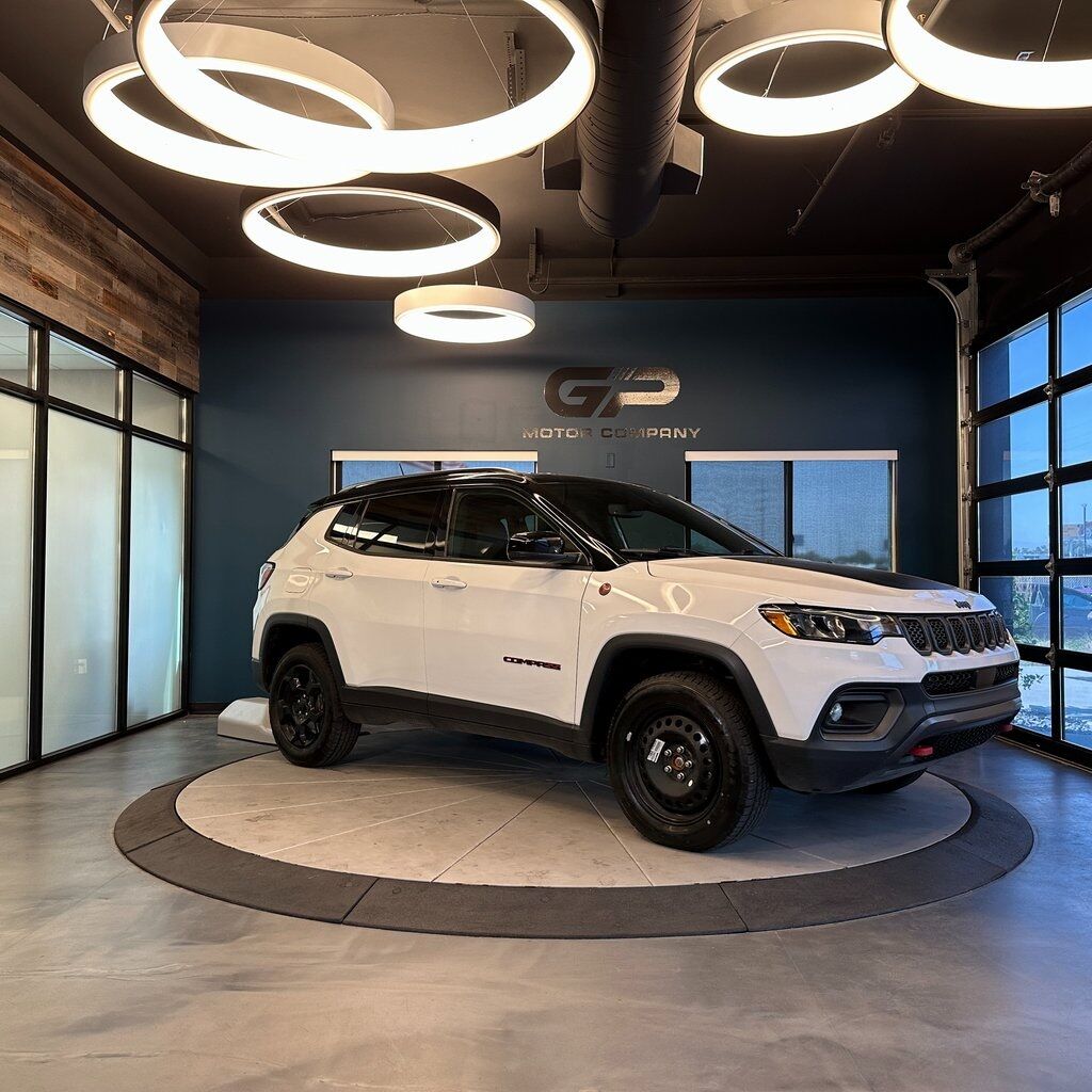 2023 Jeep Compass Trailhawk