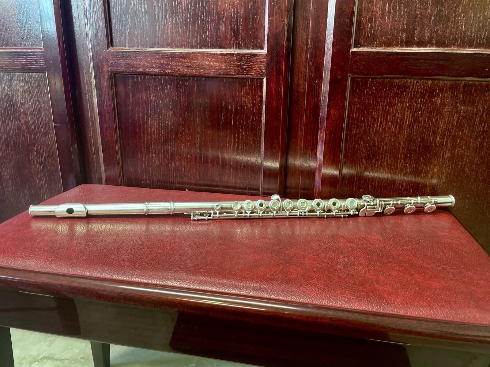 Lovely Gemeinhardt Flute