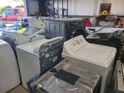 we Buy Broken Washers, Dryers Stoves,Wall Ovens