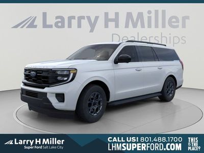 2026 Ford Expedition Max Active