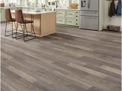 Lifeproof Bradbury Hill Wood 22 MIL Waterproof Luxury Vinyl Plank Flooring