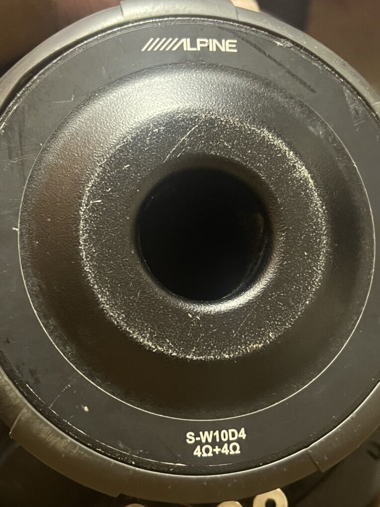 10 Alpine Sub