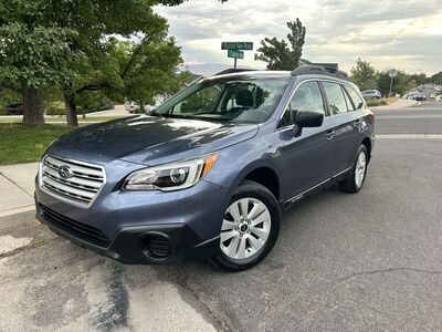 2017 SUBARU OUTBACK 2.5i