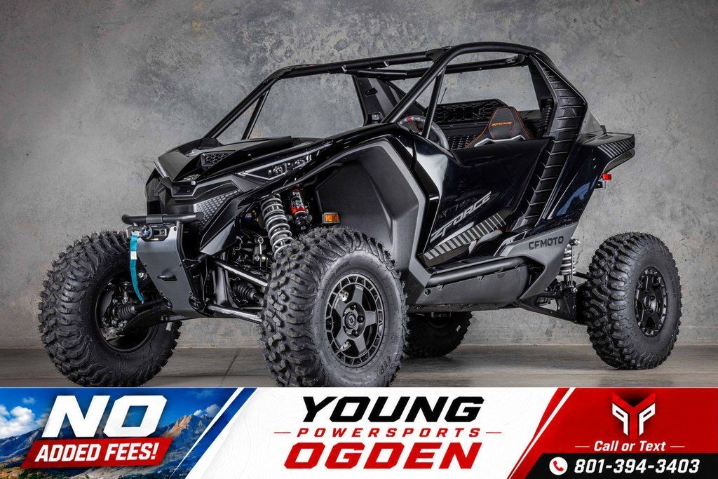 2026 CFMOTO ZFORCE Z10