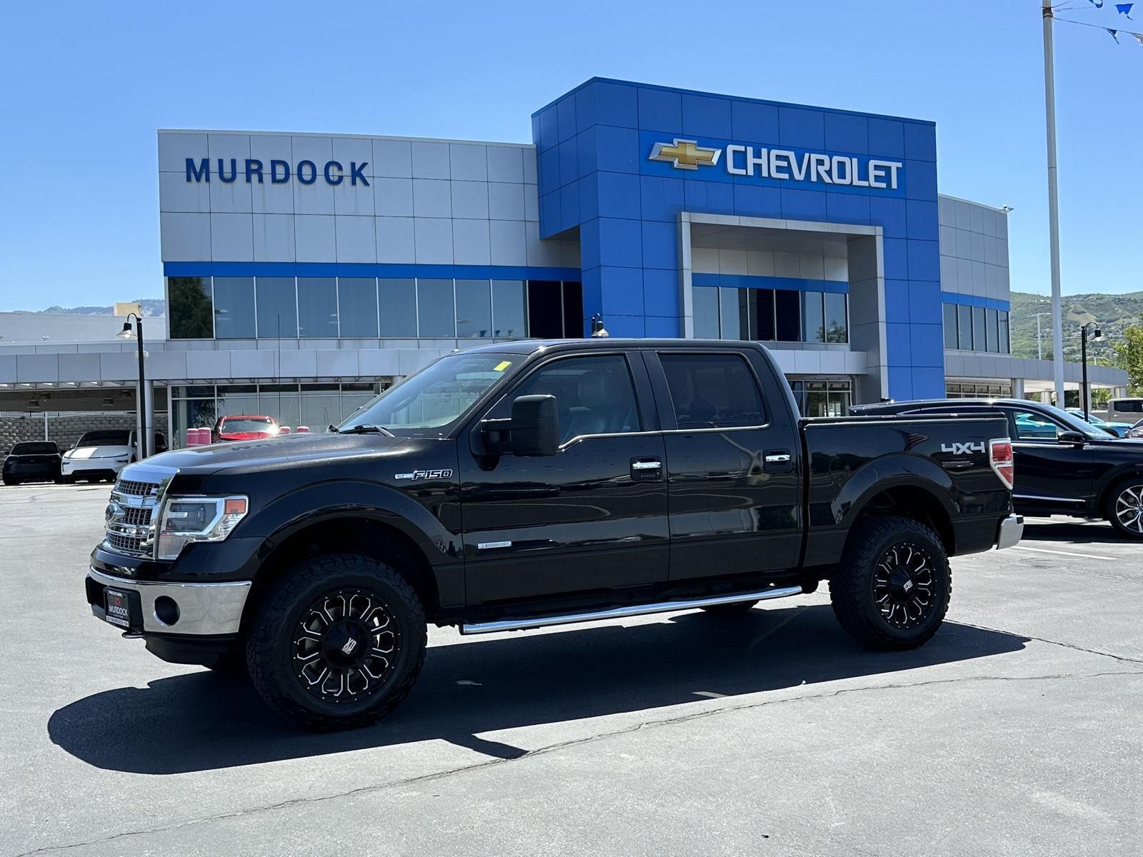 2014 Ford F-150 XLT