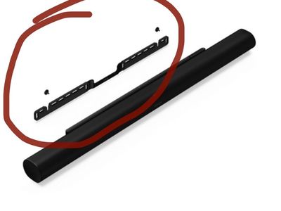 NEW Sonos Playbar Wall Mount Kit