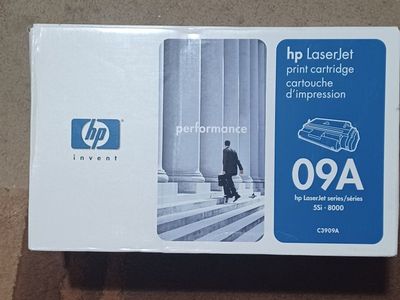 New HP LaserJet Printer Cartridge