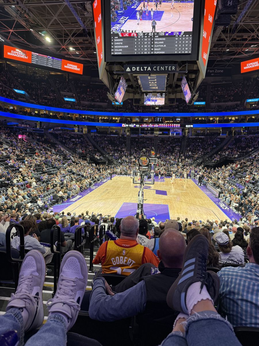 Jazz Nuggets Lower Bowl