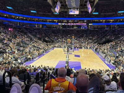 Jazz Nuggets Lower Bowl