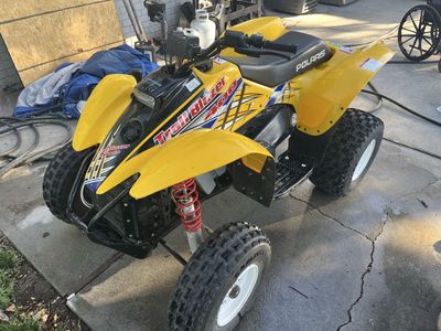 2003 Polaris Trailblazer 400