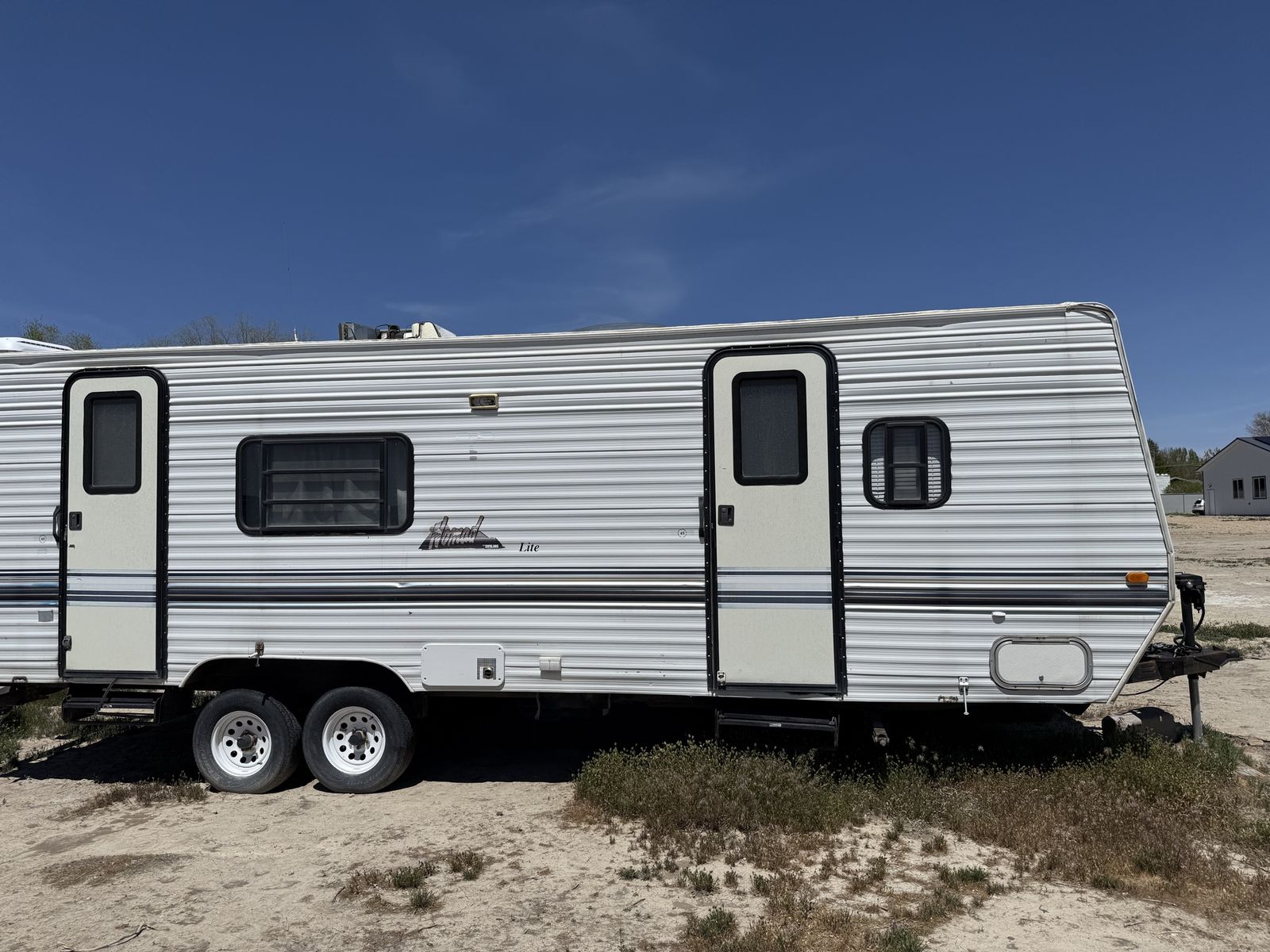 1999 Skyline Nomad 250 LT