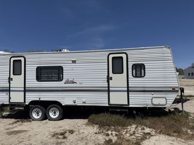 1999 Skyline Nomad 250 LT