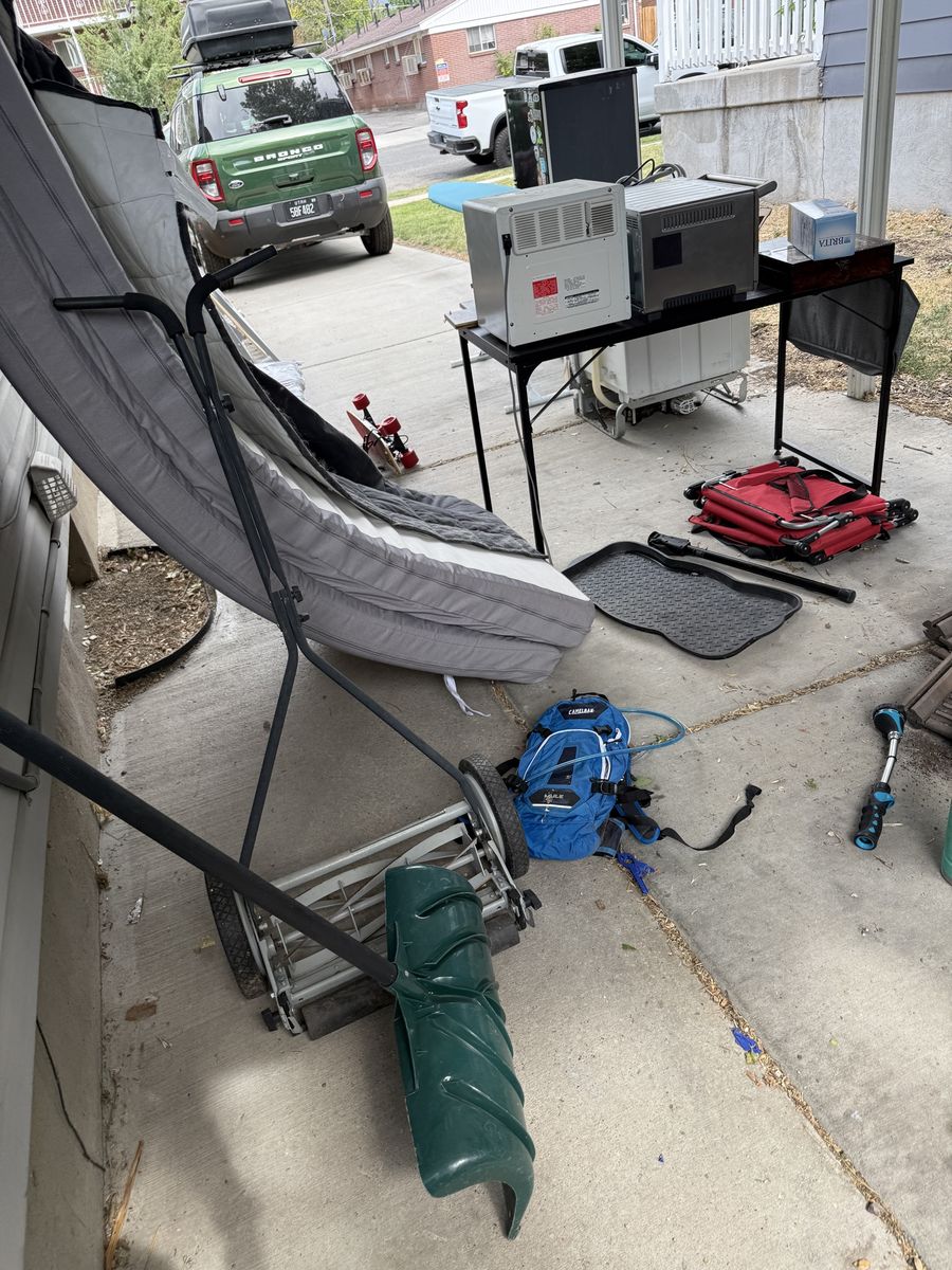 Free Stuff!