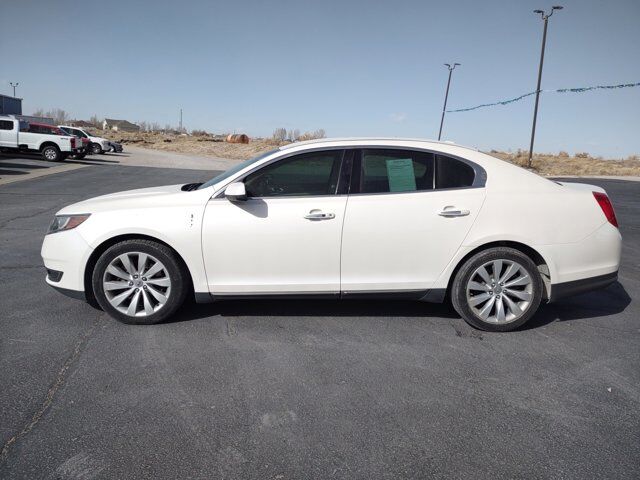 2014 Lincoln MKS Base