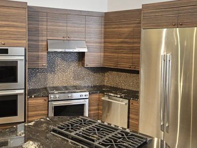 Complete Kitchen Cabinet Package & Granite Countertops. Package Does NOT Include Appliances, They are Available at a Discount.