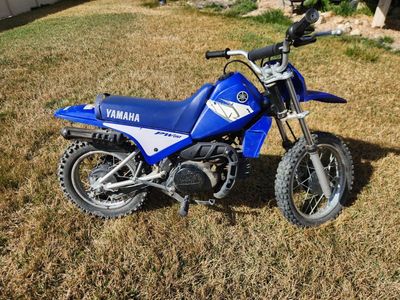 1986 Yamaha PW-80 CLASSIC