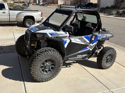 2017 Polaris Rzr XP1000