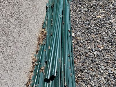 Fencing materials