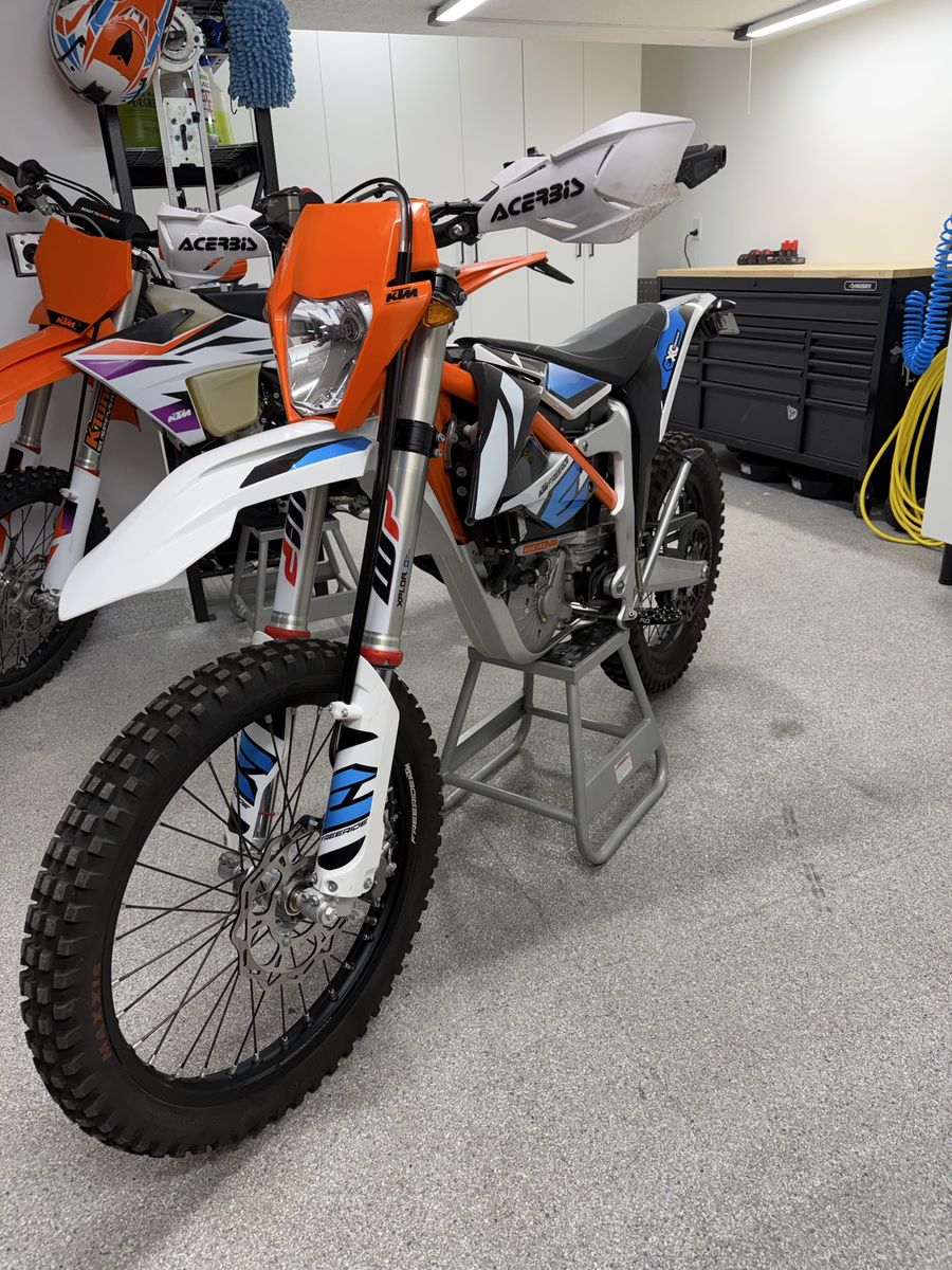 2023 ktm freeride