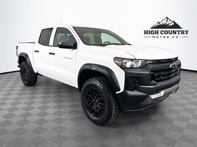 2025 Chevrolet Colorado Trail Boss