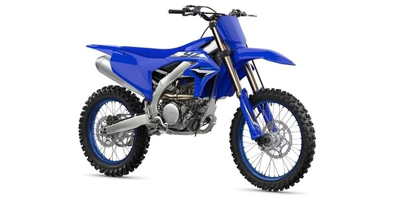 2026 Yamaha YZ 250F