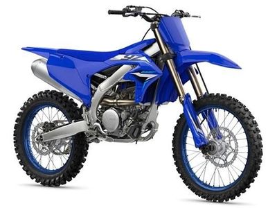 2026 Yamaha YZ 250F