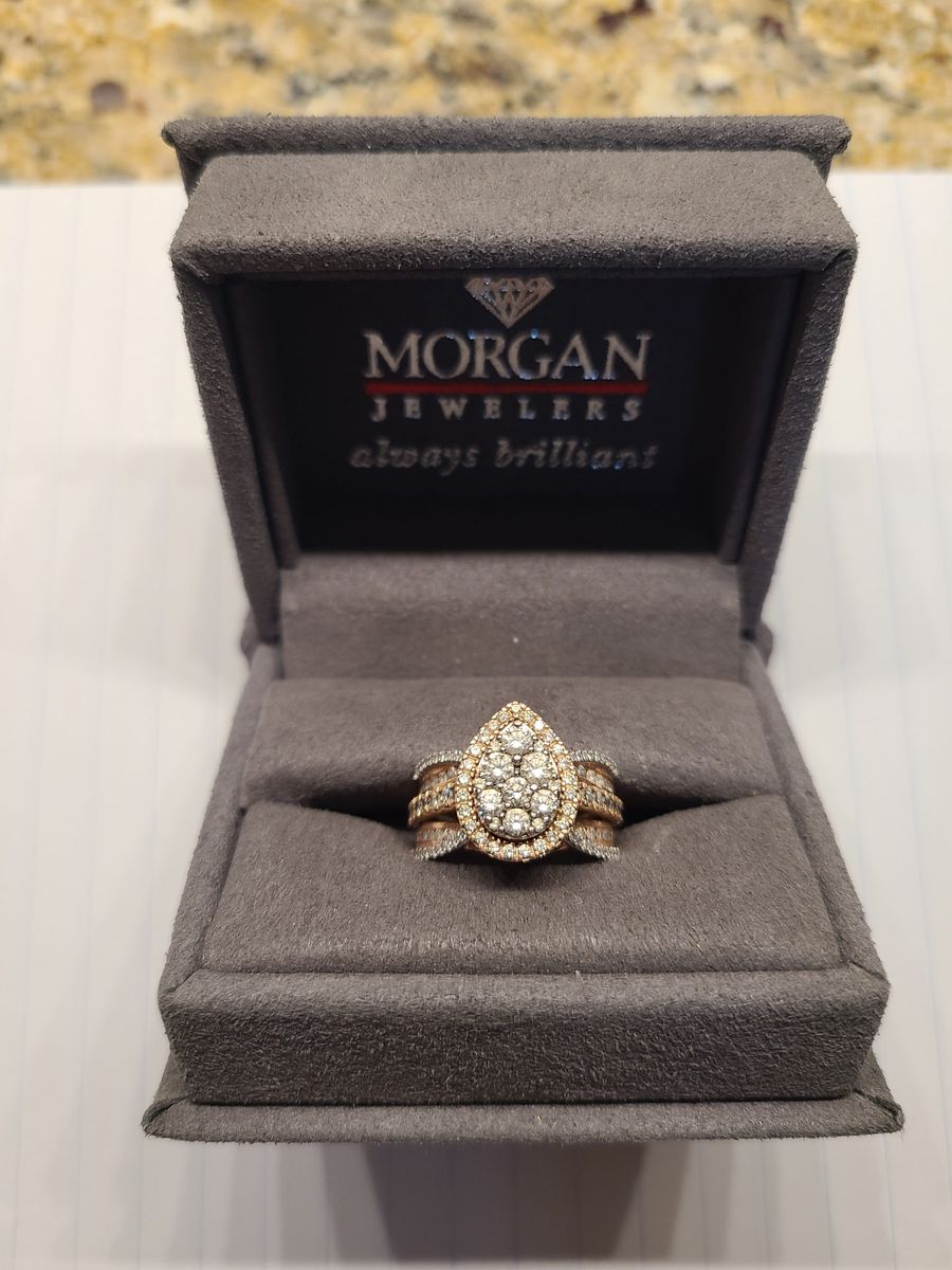 Diamond ring