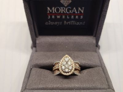 Diamond ring