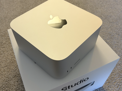Apple Mac Studio M1 Max – 64GB RAM | 1TB SSD | Like New | Original Box