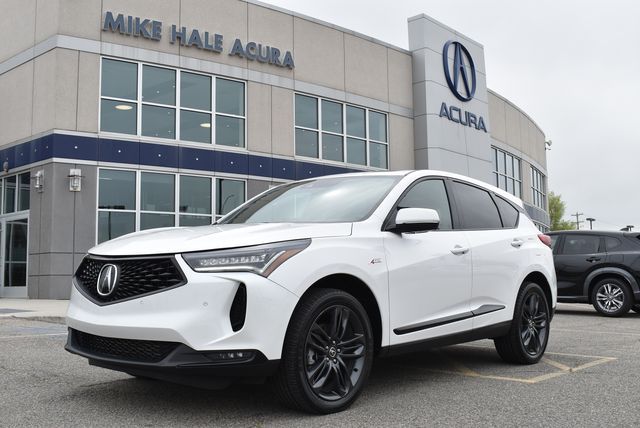 2023 Acura RDX SH-AWD w/A-SPEC