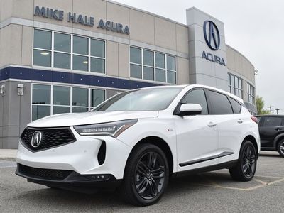 2023 Acura RDX SH-AWD w/A-SPEC