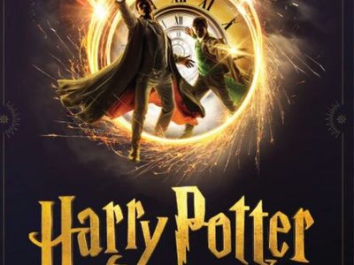 Harry Potter and the Cursed Child - Sun Oct 11