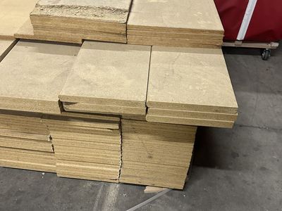 Bullnose Shelf Wood