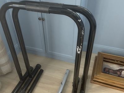 Full weight set including barbell