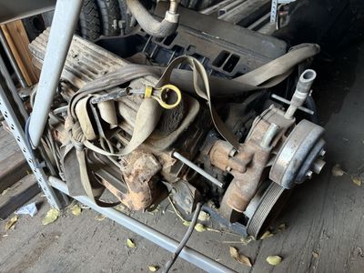 96-2000 Vortec Longblock