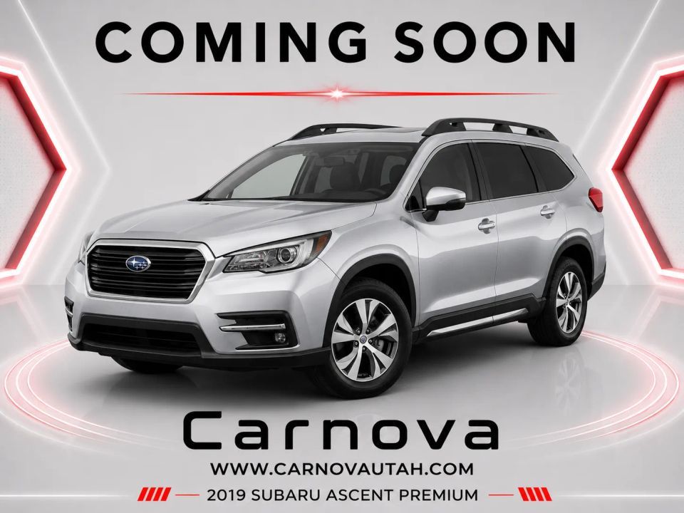 2019 Subaru Ascent Premium 7-Passenger