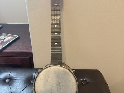 Gibson Banjo Ukulele