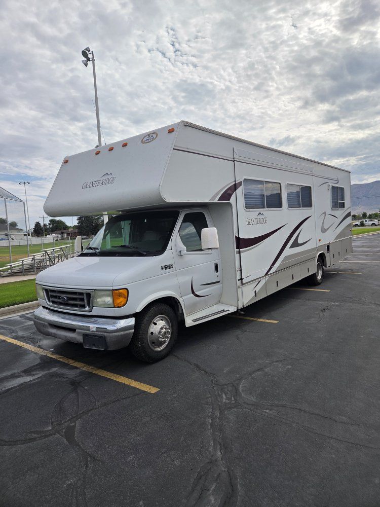 2004 Granite Ridge 3100SS