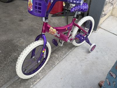Barbie Bicycle