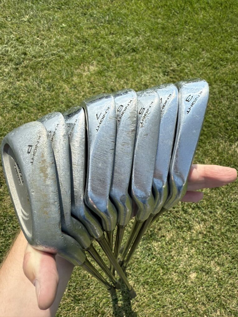 Knight Aspect Oversize Golf Irons 3-PW