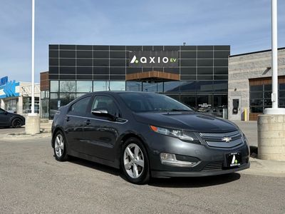 2013 Chevrolet Volt Premium