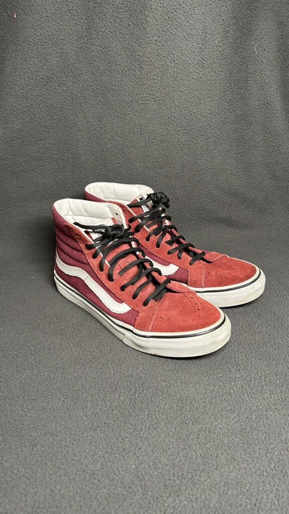 Womens Vans Shoes