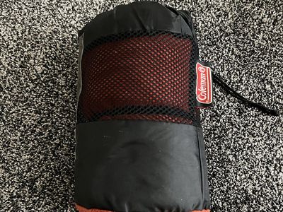 Coleman Sleeping Bag Liner