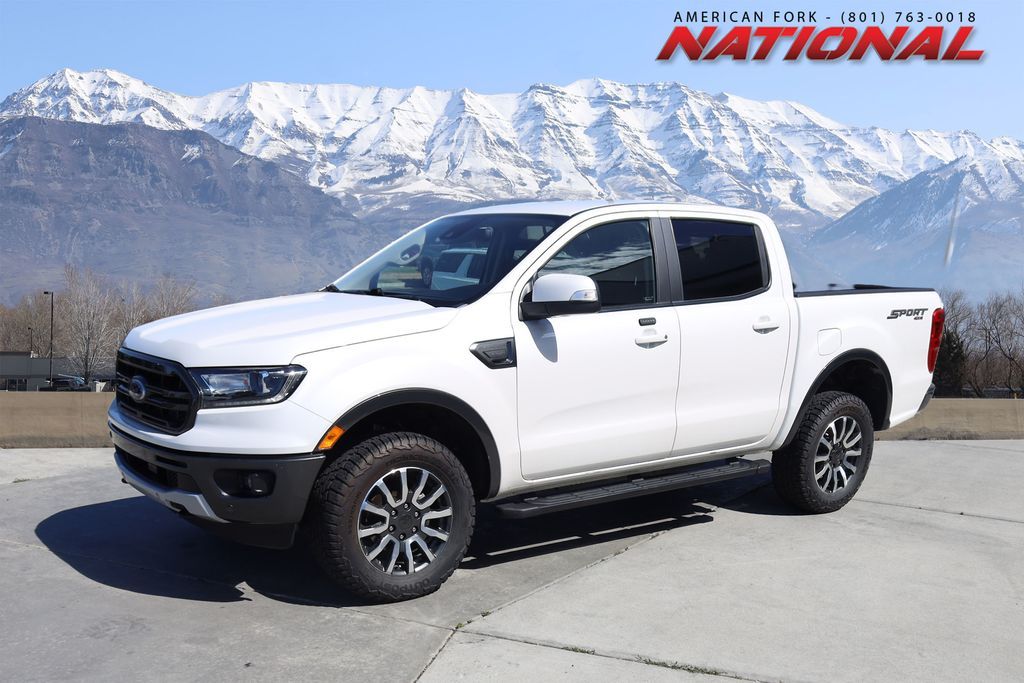 2020 Ford Ranger Lariat