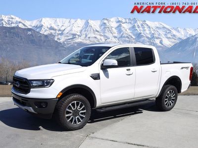 2020 Ford Ranger Lariat